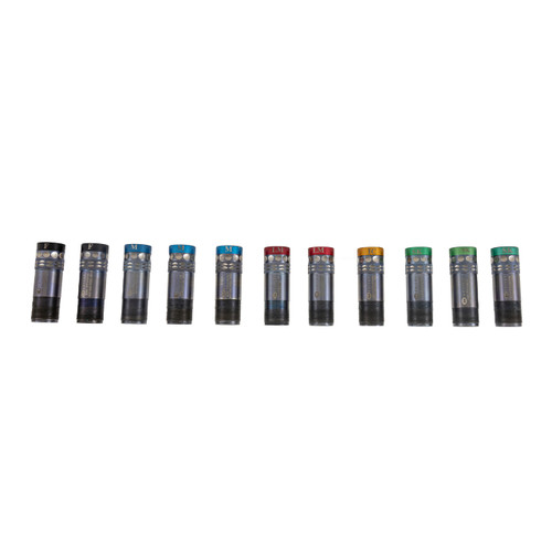 BRILEY Spectrum Titanium 12 ga. Choke Tubes (SOLD AS SET) - MISC1015 [Pre-Owned/CLOSEOUT]