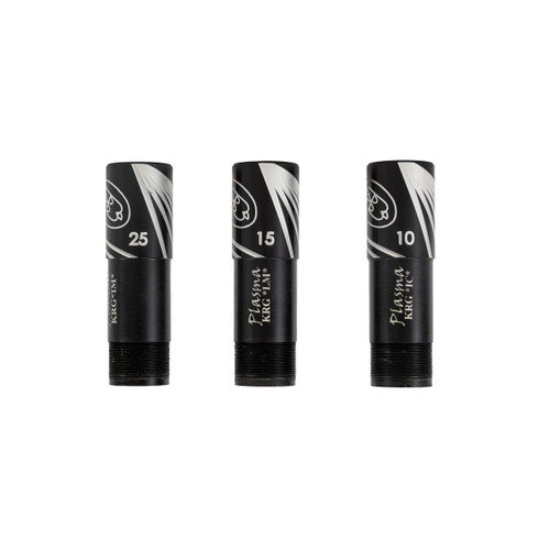 BRILEY Plasma 12 ga. Choke Tubes (SOLD AS SET) - MISC1018 [Pre-Owned/CLOSEOUT]
