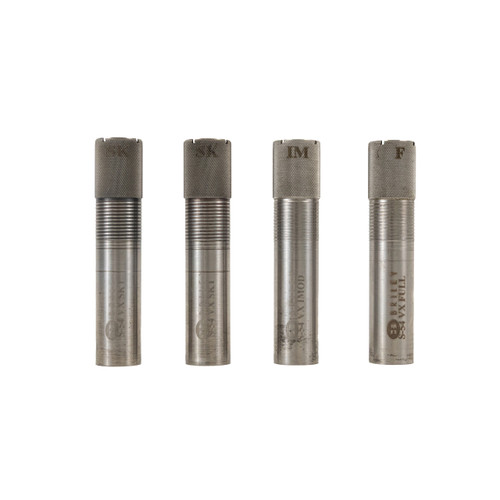 BRILEY S-54 VX Thin Wall K-32 12 ga. Choke Tubes (SOLD AS SET) - MISC1019 [Pre-Owned/CLOSEOUT]