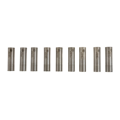 BRILEY S-53 Stainless Thin Wall Flush 12 ga. Choke Tubes (SOLD AS SET) - MISC1020 [Pre-Owned/CLOSEOUT]