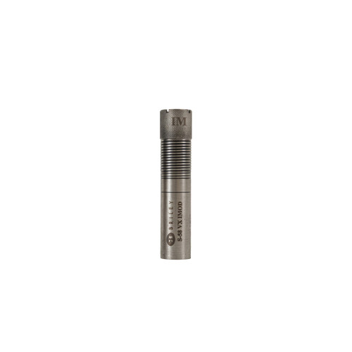 BRILEY Stainless Extended Thin Wall IM 20 ga. Choke Tube - MISC1029-IM2 [Pre-Owned/CLOSEOUT]