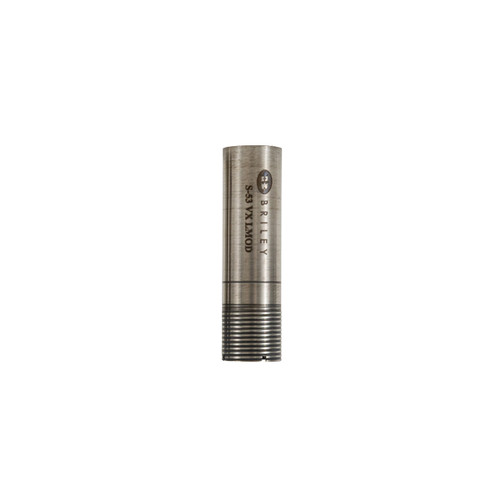 BRILEY S-53 VX Stainless Flush Thin Wall LM 12 ga. Choke Tube - MISC1104-LM2 [Pre-Owned/CLOSEOUT]