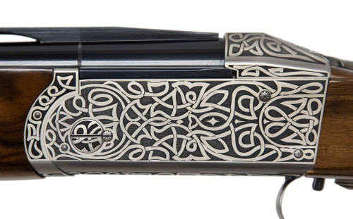 NEW Krieghoff Celtic Scroll II Nitride K-80 Parcours (RIGHT) - 140039
