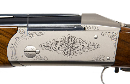 NEW Krieghoff Standard All Nickel K-80 Pro Skeet (RIGHT) - 140731