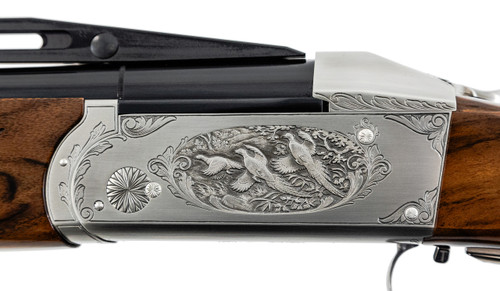 NEW Krieghoff Parcours Special III Nitride K-80 Receiver & Iron ONLY - 139030R