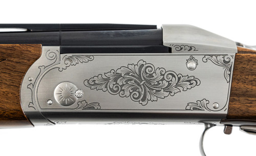 NEW Krieghoff Standard Nitride K-80 Receiver & Iron ONLY - 140270R