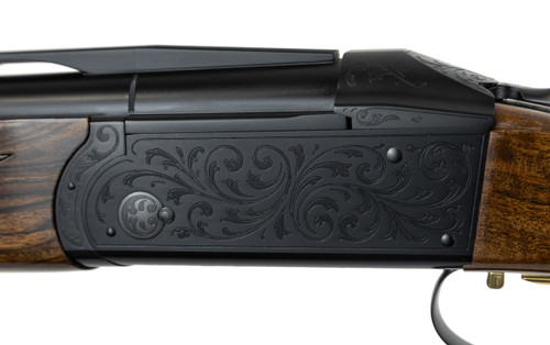 NEW Krieghoff Super Standard DLC K-80 Receiver & Iron ONLY - 138983R