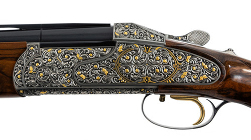 NEW Krieghoff Custom Nitride by Kaiser K-80/S Parcours (RIGHT) - 136986
