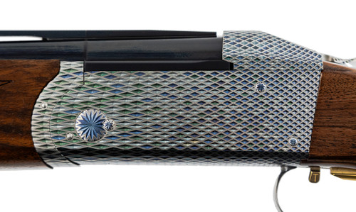 NEW Krieghoff Eternity Blue K-80 Parcours (RIGHT) - 138286