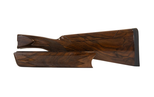 NEW Krieghoff #3PADJ K-80 Parcours Wood (RIGHT) - CAT004 - W04343