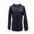 dK Ladies Grey Rain Coat