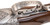 NEW Krieghoff Suhl Scroll Nitride K-80 Receiver & Iron ONLY - 134955R