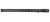 Krieghoff 32" Choke Tubed Tapered Flat 10-6mm 12 ga. K-80 Barrel - BA21014 [Pre-Owned]