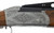 NEW Krieghoff Suhl Scroll Nickel K-80 Receiver & Iron ONLY - 138470R