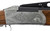NEW Krieghoff Suhl Scroll Nickel K-80 Receiver & Iron ONLY - 138470R