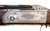 NEW Krieghoff Heritage Scroll Nitride K-80 Receiver & Iron ONLY - 137988R