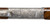 NEW Krieghoff Super Scroll Nickel K-20 Receiver & Iron ONLY - 139091R