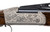 NEW Krieghoff Super Scroll Nickel K-20 Receiver & Iron ONLY - 139091R