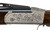 NEW Krieghoff Super Scroll Nickel K-20 Receiver & Iron ONLY - 139091R