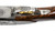 NEW Krieghoff Gold Bavaria Royale Nitride K-80 Receiver & Iron ONLY - 137213R