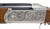 NEW Krieghoff Parcours Scroll Nickel K-80 Parcours (LEFT) - 139294