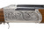 NEW Krieghoff Parcours Scroll Nickel K-80 Receiver & Iron ONLY - 139294R