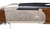 NEW Krieghoff Standard All Nickel K-80 Receiver & Iron ONLY - 140113R