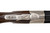 NEW Krieghoff Parcours Scroll Nickel K-80 Receiver & Iron ONLY - 138399R