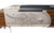 Krieghoff Celtic Scroll Nickel K-80 Receiver & Iron ONLY - 112371-1 [Pre-Owned]