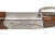 Krieghoff Celtic Scroll Nickel K-80 Receiver & Iron ONLY - 112371-1 [Pre-Owned]