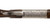 Krieghoff Parcours Scroll Nickel K-80 Receiver & Iron ONLY - 137060-1R [Pre-Owned]