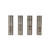 BRILEY Tube Set 20 ga. Choke Tubes (SOLD AS SET) - MISC1013 [Pre-Owned/CLOSEOUT]