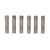 CUSTOM RHINO Extended Ported Stainless 12 ga. Choke Tubes (SOLD AS SET) - MISC1040 [Pre-Owned/CLOSEOUT]