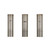 KRIEGHOFF Lead Shot ONLY 12 ga. Choke Tubes (SOLD AS SET) - MISC1051 [Pre-Owned/CLOSEOUT]