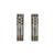 KICKSMOKE IC 12 ga. Choke Tubes (SOLD AS SET) - MISC 1057 [Pre-Owned/CLOSEOUT]