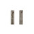 BRILEY S-58 VX Flush Thin Wall 28 ga.  Choke Tubes (SOLD AS SET) - MISC1003 [Pre-Owned/CLOSEOUT]