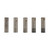 BRILEY S-2 VX Flush Thin Wall Stainless 12 ga. Choke Tubes (SOLD AS SET) - MISC1007 [Pre-Owned/CLOSEOUT]