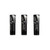 BRILEY Plasma 12 ga. Choke Tubes (SOLD AS SET) - MISC1018 [Pre-Owned/CLOSEOUT]