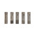 BRILEY Series 2-VX Stainless Thin Wall Flush 12 ga. Choke Tubes (SOLD AS SET) - MISC1022 [Pre-Owned/CLOSEOUT]