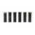 KOLAR Black Oxide 12 ga. Choke Tubes (SOLD AS SET) - MISC1056 [Pre-Owned/CLOSEOUT]