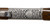 NEW Krieghoff Celtic Scroll II Nitride K-80 Receiver & Iron ONLY - 140039R