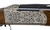 NEW Krieghoff Celtic Scroll II Nitride K-80 Receiver & Iron ONLY - 140039R