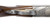 NEW Krieghoff Gold Suhl Scroll Nitride K-80 Receiver & Iron ONLY - 138810R