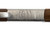 NEW Krieghoff Celtic Scroll Nickel K-80 Receiver & Iron ONLY - 140297R