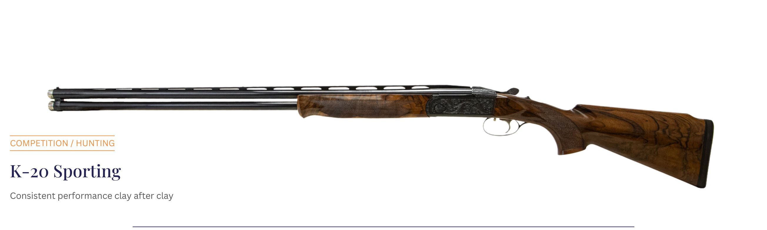 K-20 - Field, Skeet, Sporting