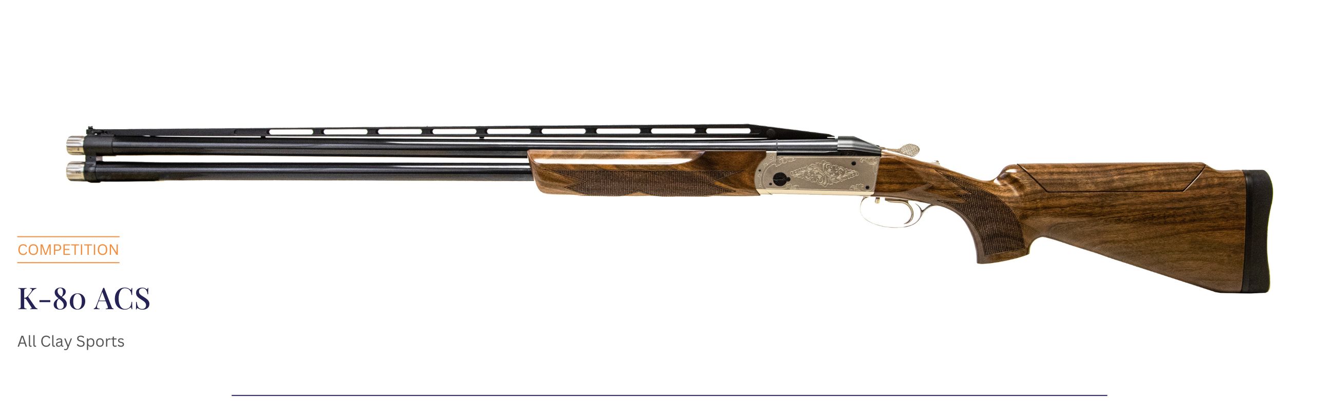 K-80 - Trap, Skeet, Sporting