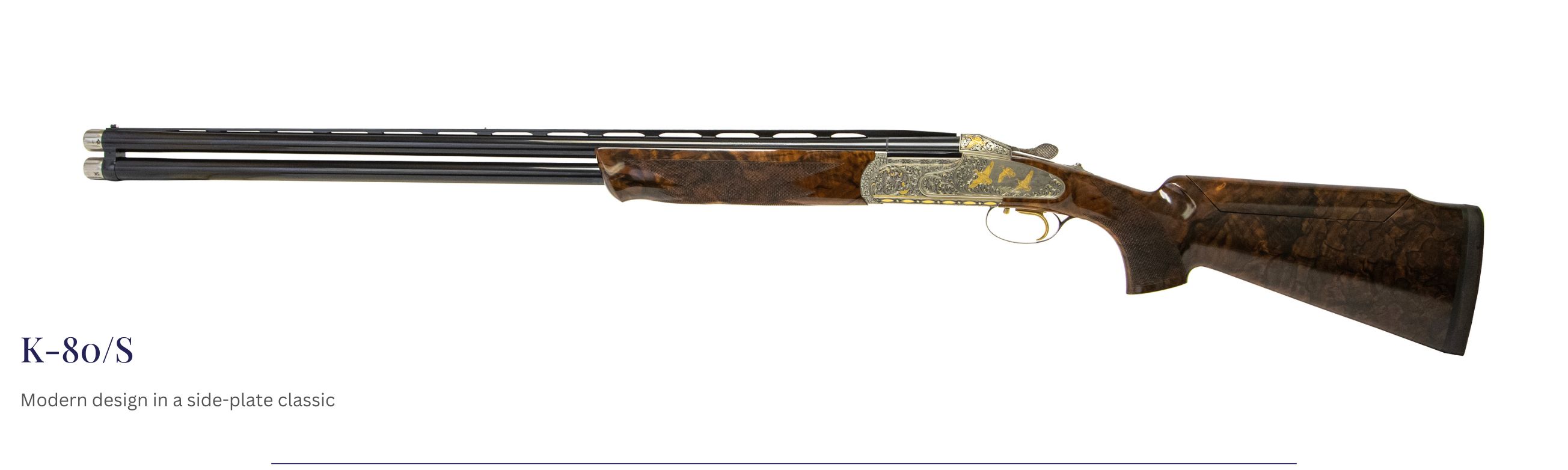 K-80 - Trap, Skeet, Sporting