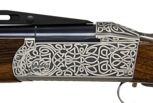 NEW Krieghoff Celtic Scroll II Nitride K-80 Trap Special (RIGHT
