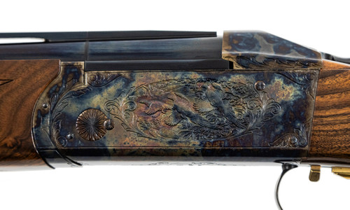 NEW Krieghoff Parcours Special III CCH K-80 Receiver & Iron ONLY