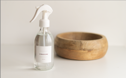 Sprays nettoyants maison